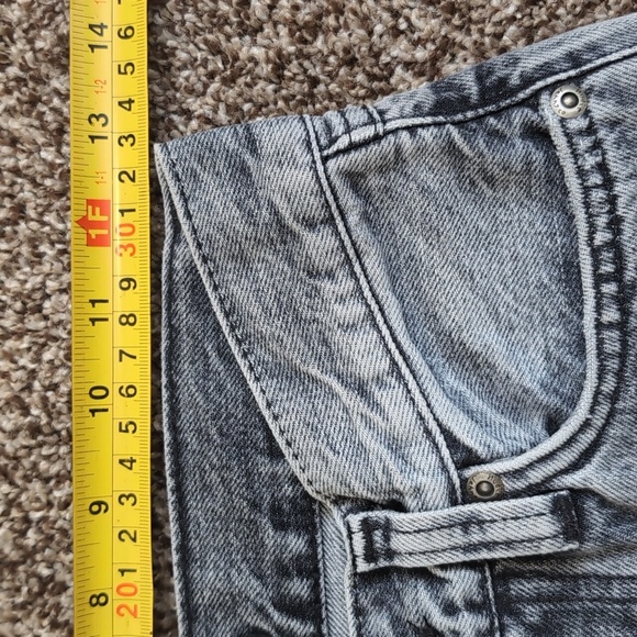 Nudie Jeans Co Steady Eddie ii Unisex Jeans size 26x30 NEW - Picture 4 of 14